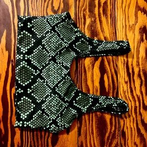 Ascend Bra // VIPER color-way from Balance Athletica Kingdom Collection 2.0